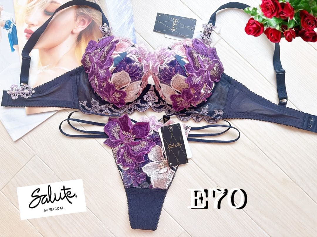 サルート【エミールガレ】E70&ソングM VI 29 店舗限定 - メルカリ