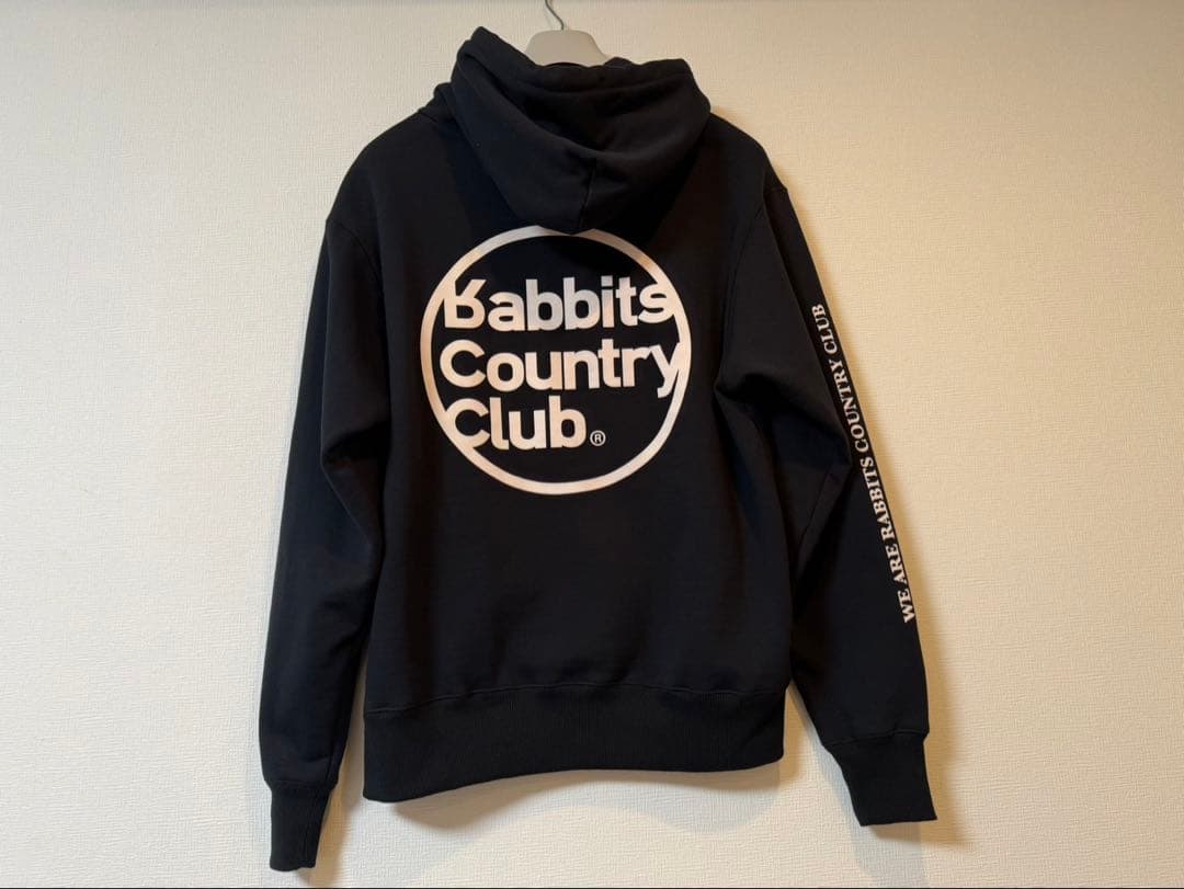 FR2golf ラビットカントリークラブ パーカー - メルカリ