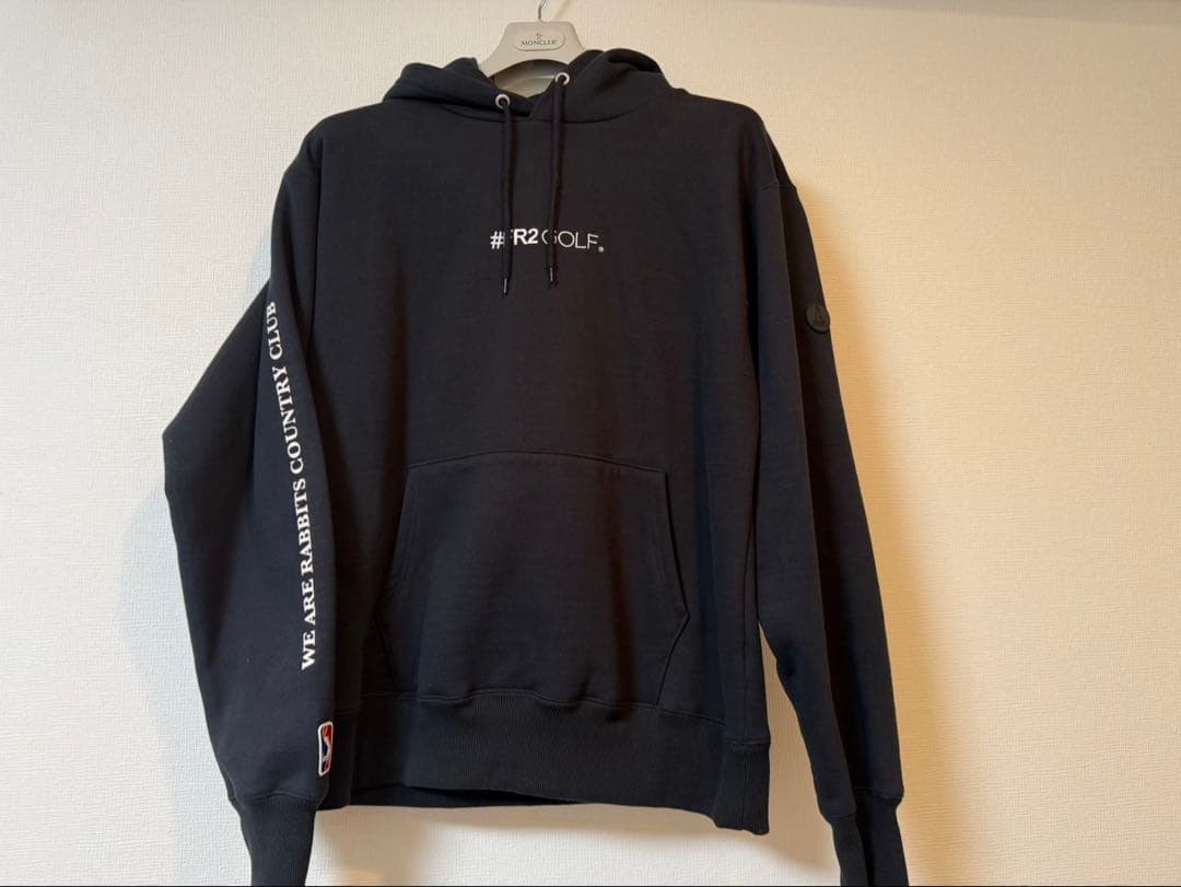 FR2golf ラビットカントリークラブ パーカー - メルカリ