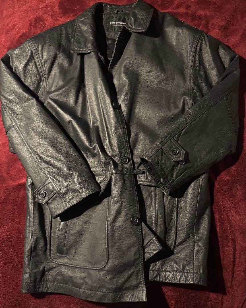 ギミックpコート archive 短丈 y2k モード