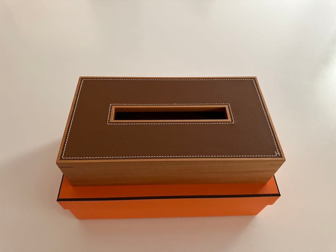 ティッシュケース 《プレイヤード》 PM