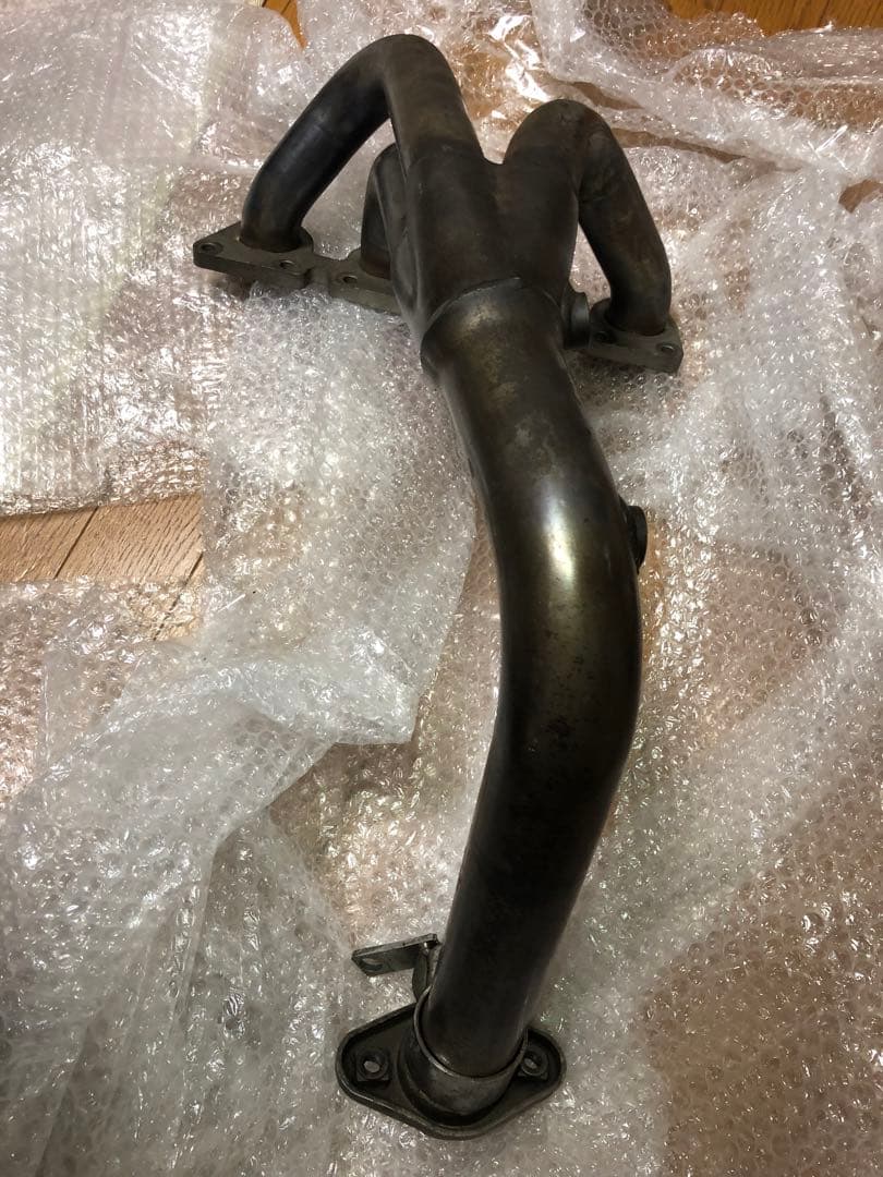 プジョー106 s16用 エキマニ タコ足 マフラー ステン - メルカリ