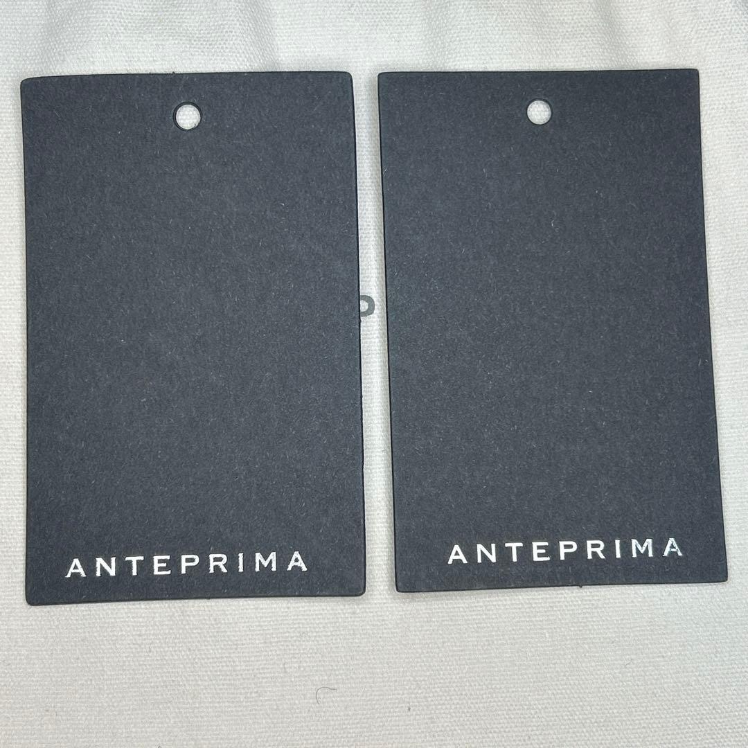 未使用級 ANTEPRIMA ルッケット NERO OPACO 3way - メルカリ