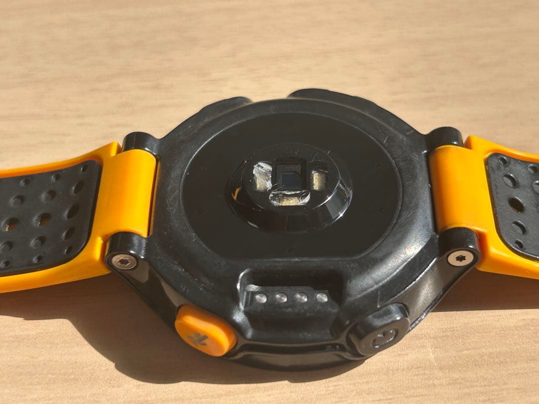 GARMIN 235J ガーミン ForeAthlete オレンジ