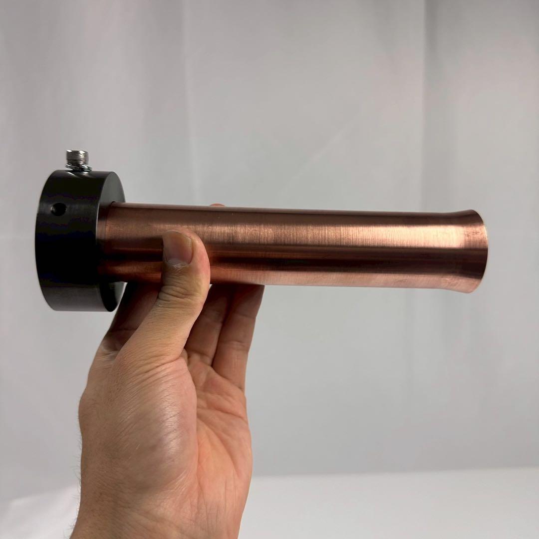 φ70 インナーサイレンサー 銅 バッフル - メルカリ