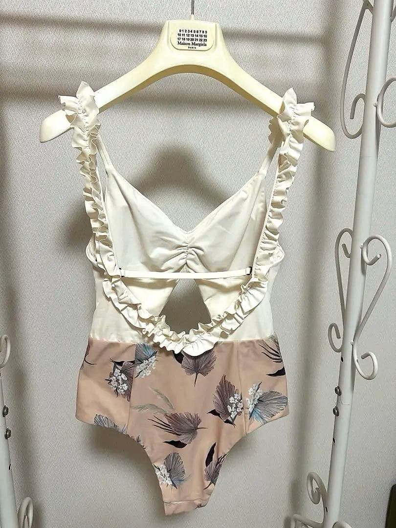 ◇alexia stam◇クロエ◇Cotton x Daun Ornamen◇M