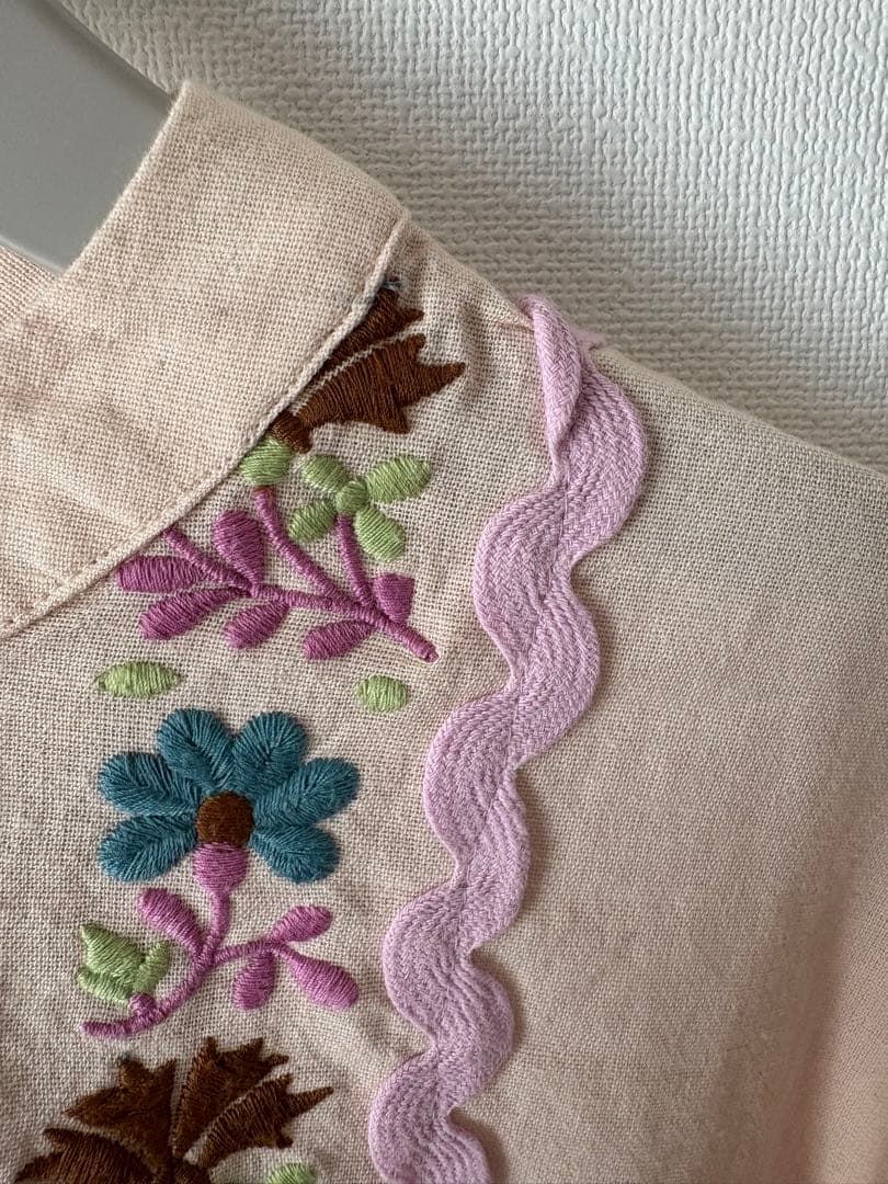 apolina ワンピース5-7y - メルカリ