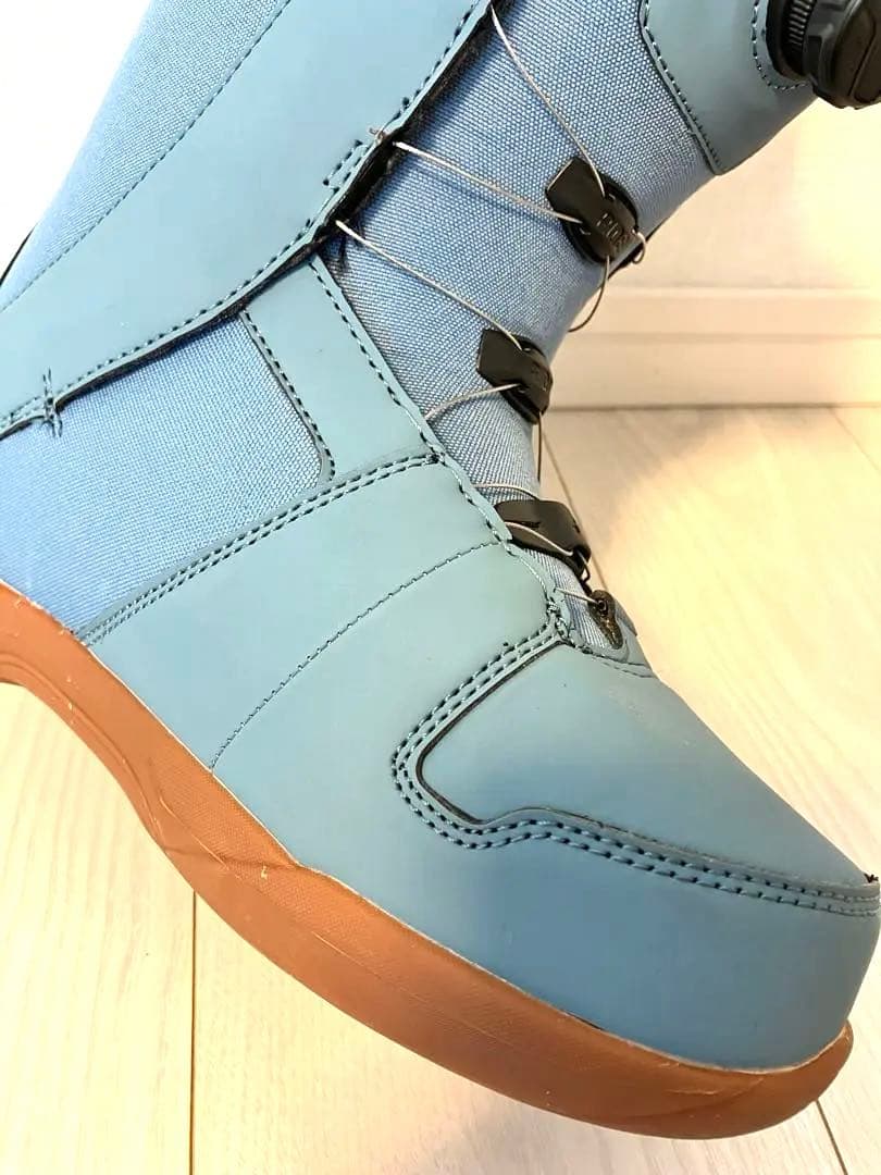 RIDE X SAGE 25.5cmスノーボード　ワイヤーソフトブーツ ライド