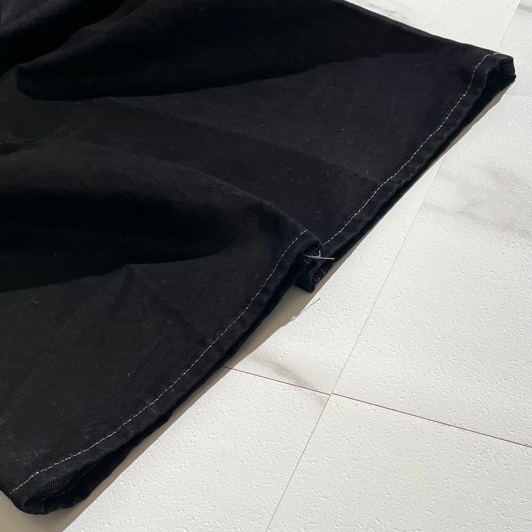 JADED LONDON Pink Sapphire バギーデニム パンツ 26