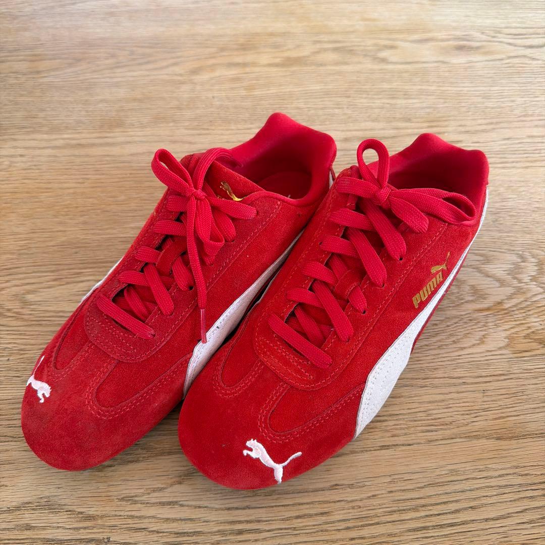 プーマ　speedcat OG サイズ24.5 Speedcat OG Sneakers | PUMA