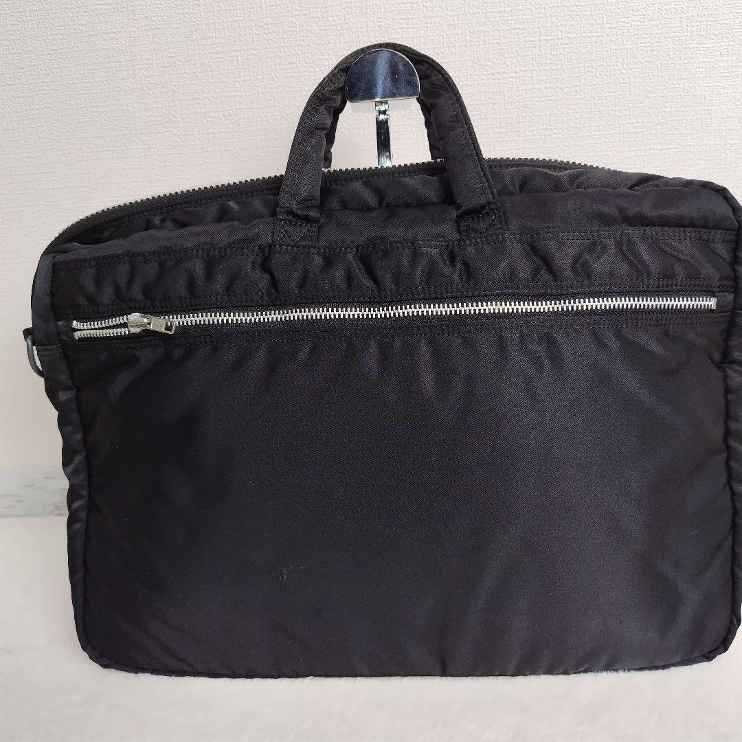 ✨PORTER✨ ポーター タンカー ビジネスバック ブリーフケース 黒