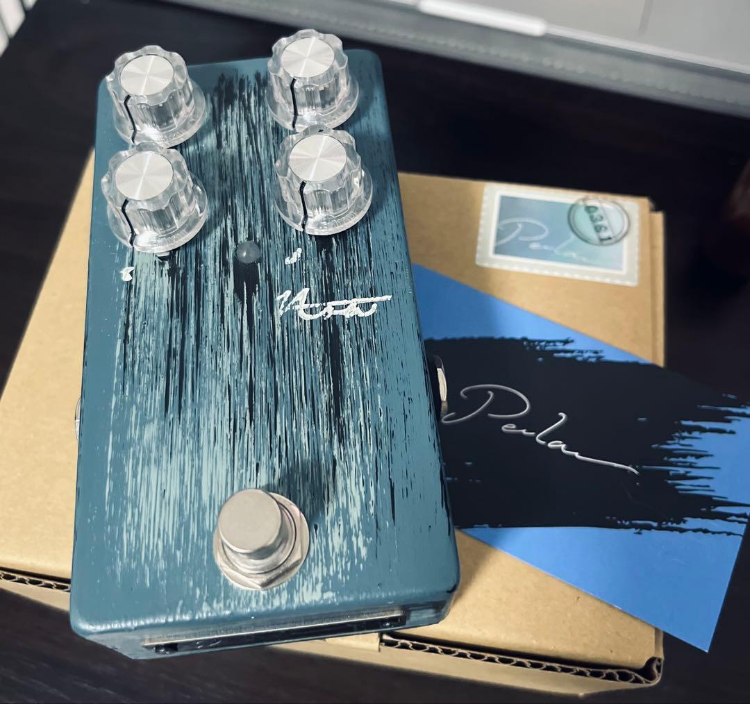 値下げ歓迎Petra Noa\"err\" オーバードライブ／ファズ