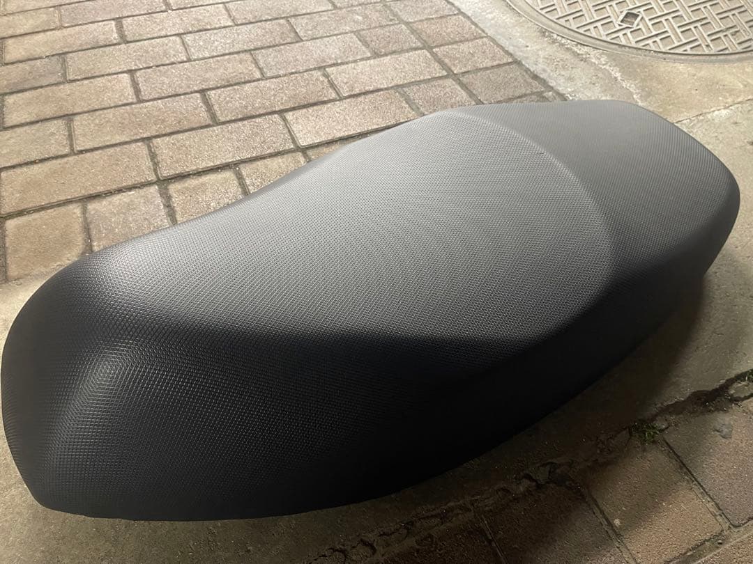 キムコ レーシング125fi用シート - メルカリ