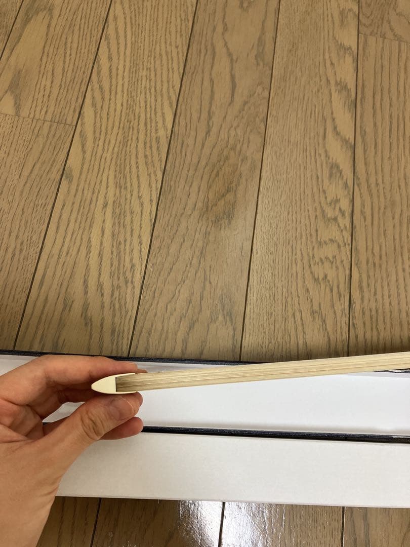 最終値下 新品CodaBow Diamond NX バイオリン4/4 カーボン弓