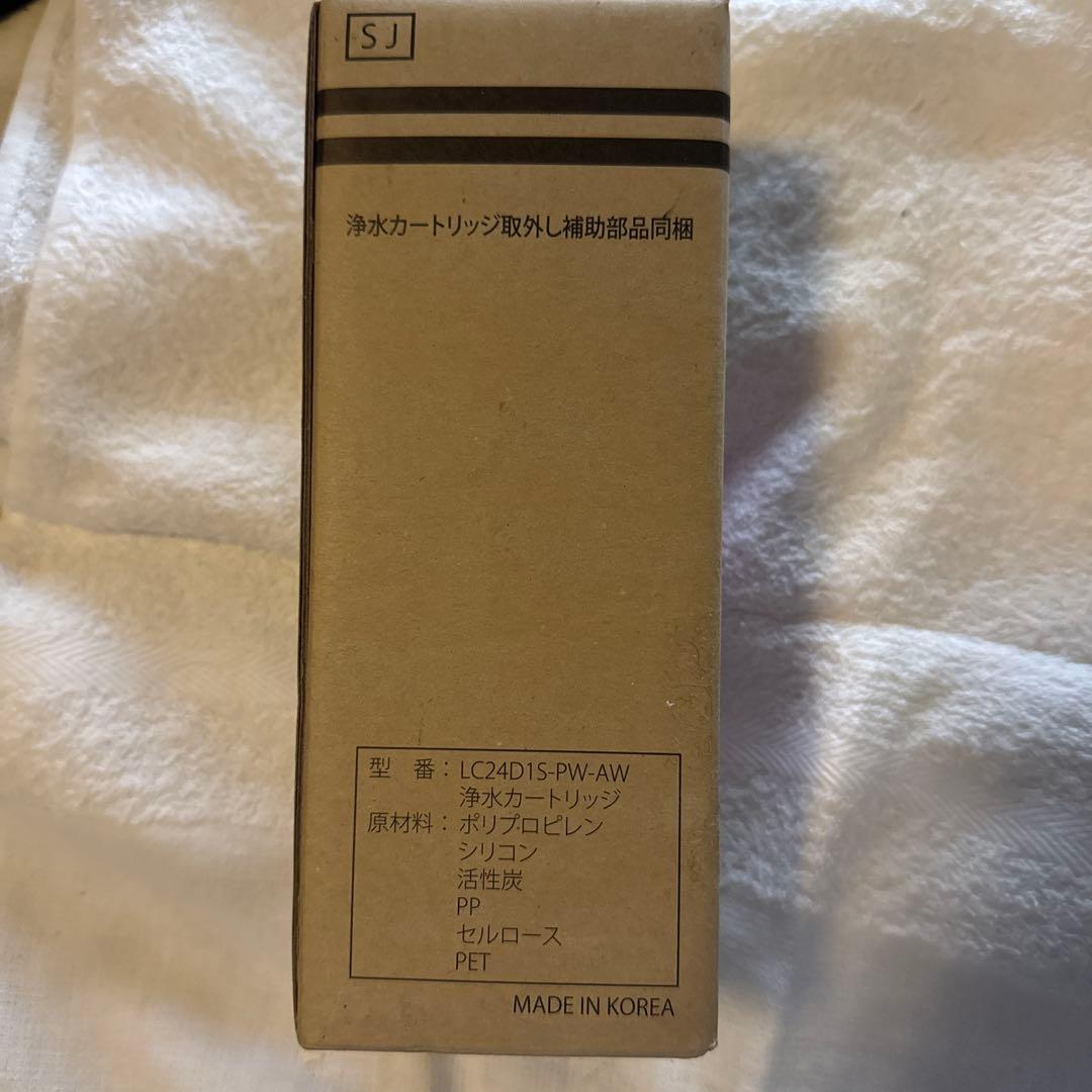 Locca卓上型浄水カートリッジ - メルカリ