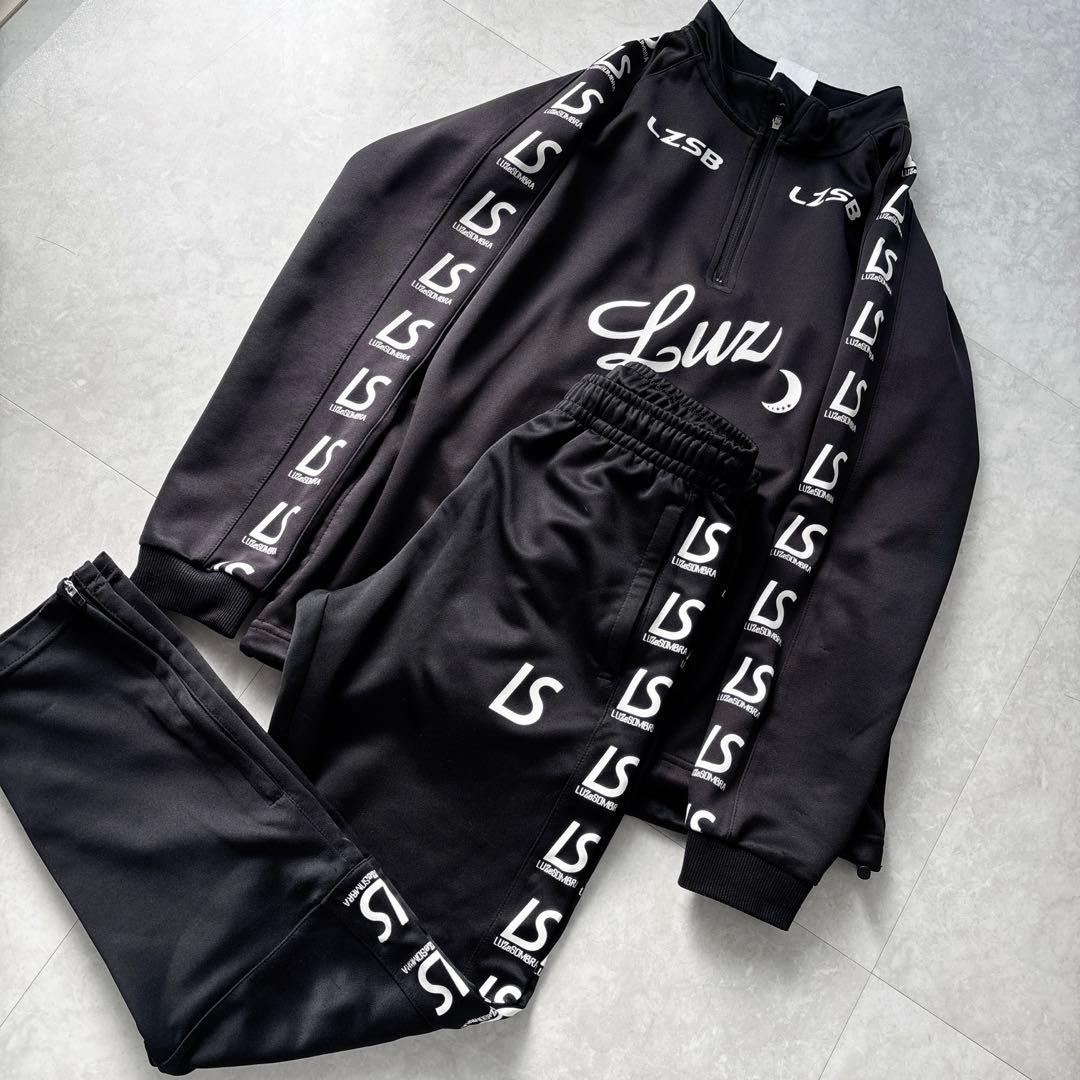 ルースイソンブラ　160 ジャージ　上下