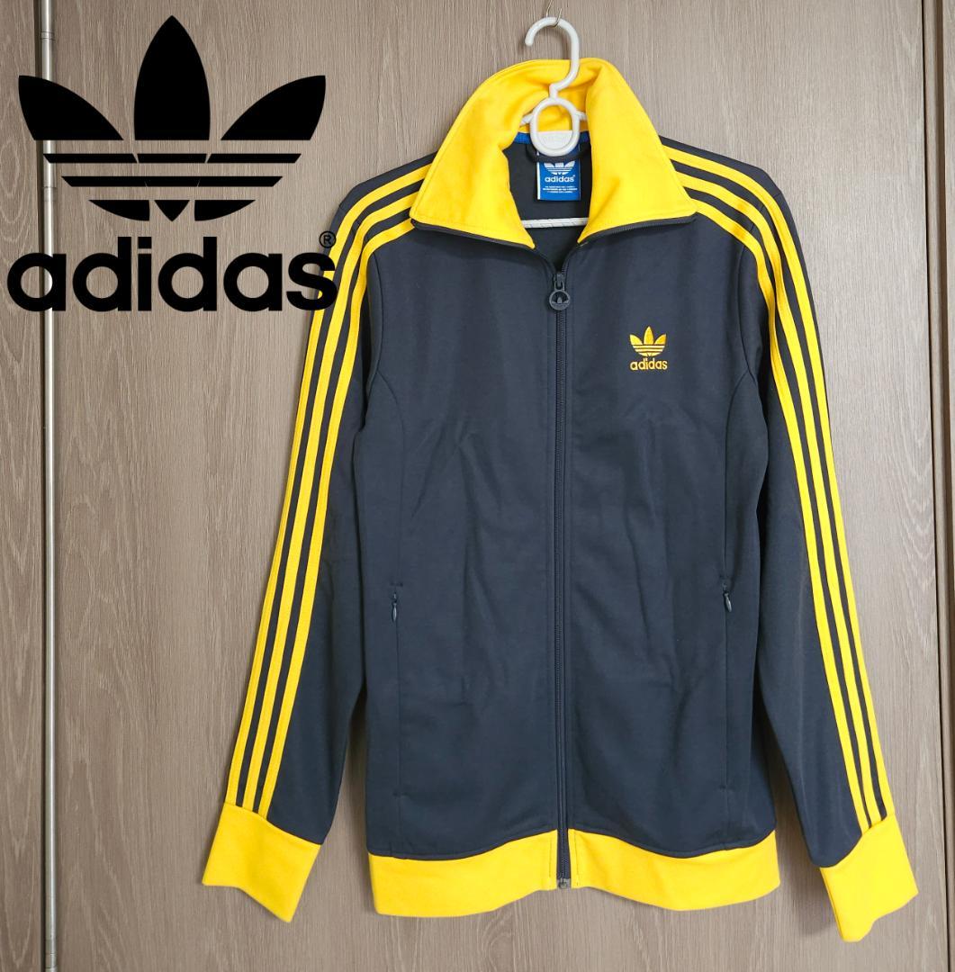 虎之助 adidas Originals Europa tt ジャージ S