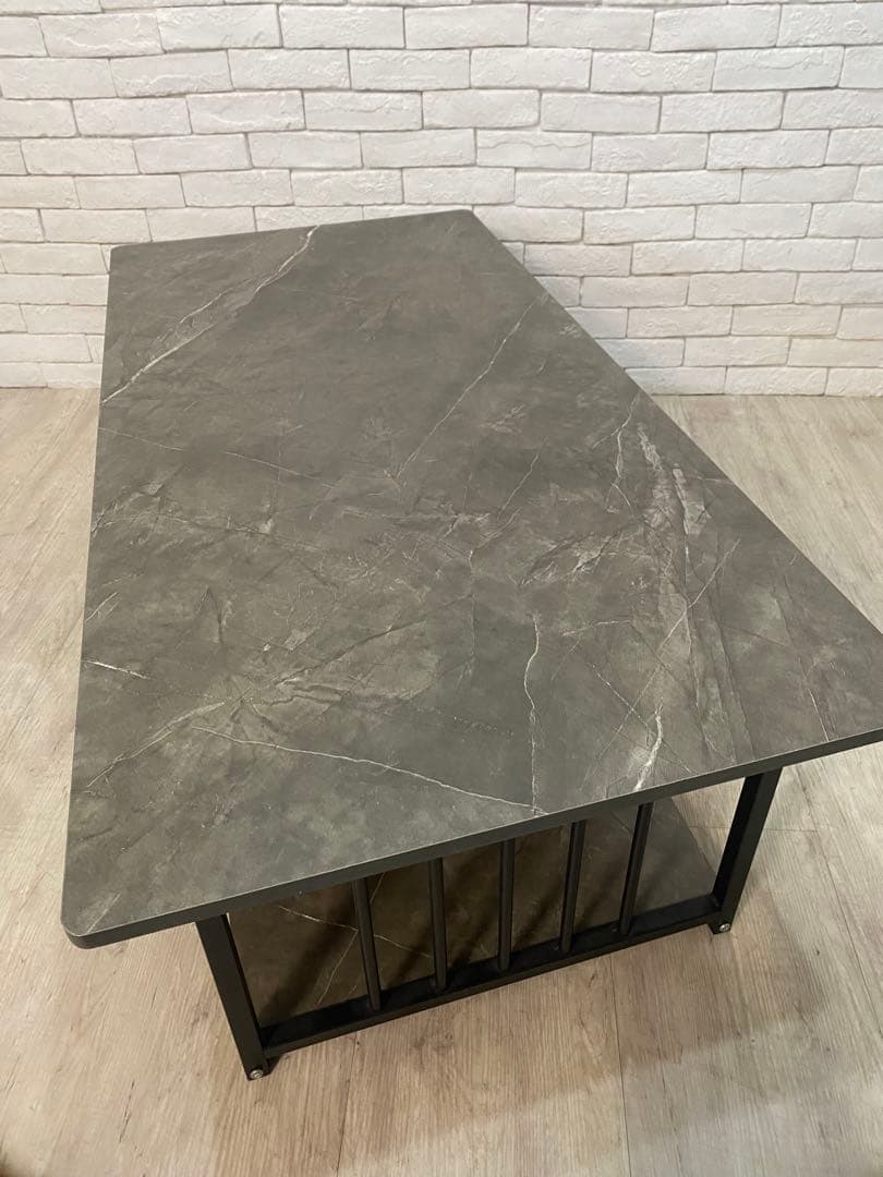 【東京都23区配送無料】　廃盤　定価3万円　センターテーブル　ロー　コーヒー　机