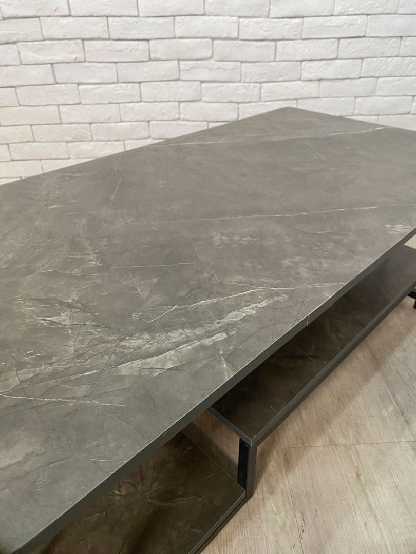 【東京都23区配送無料】　廃盤　定価3万円　センターテーブル　ロー　コーヒー　机