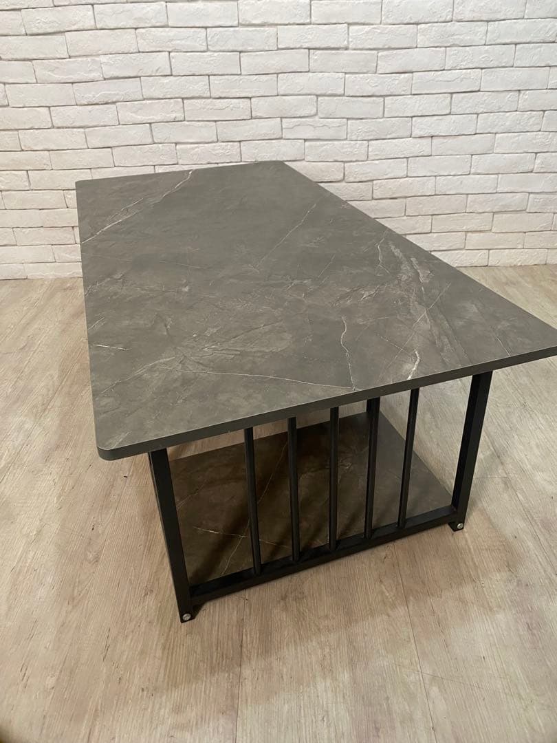 【東京都23区配送無料】　廃盤　定価3万円　センターテーブル　ロー　コーヒー　机