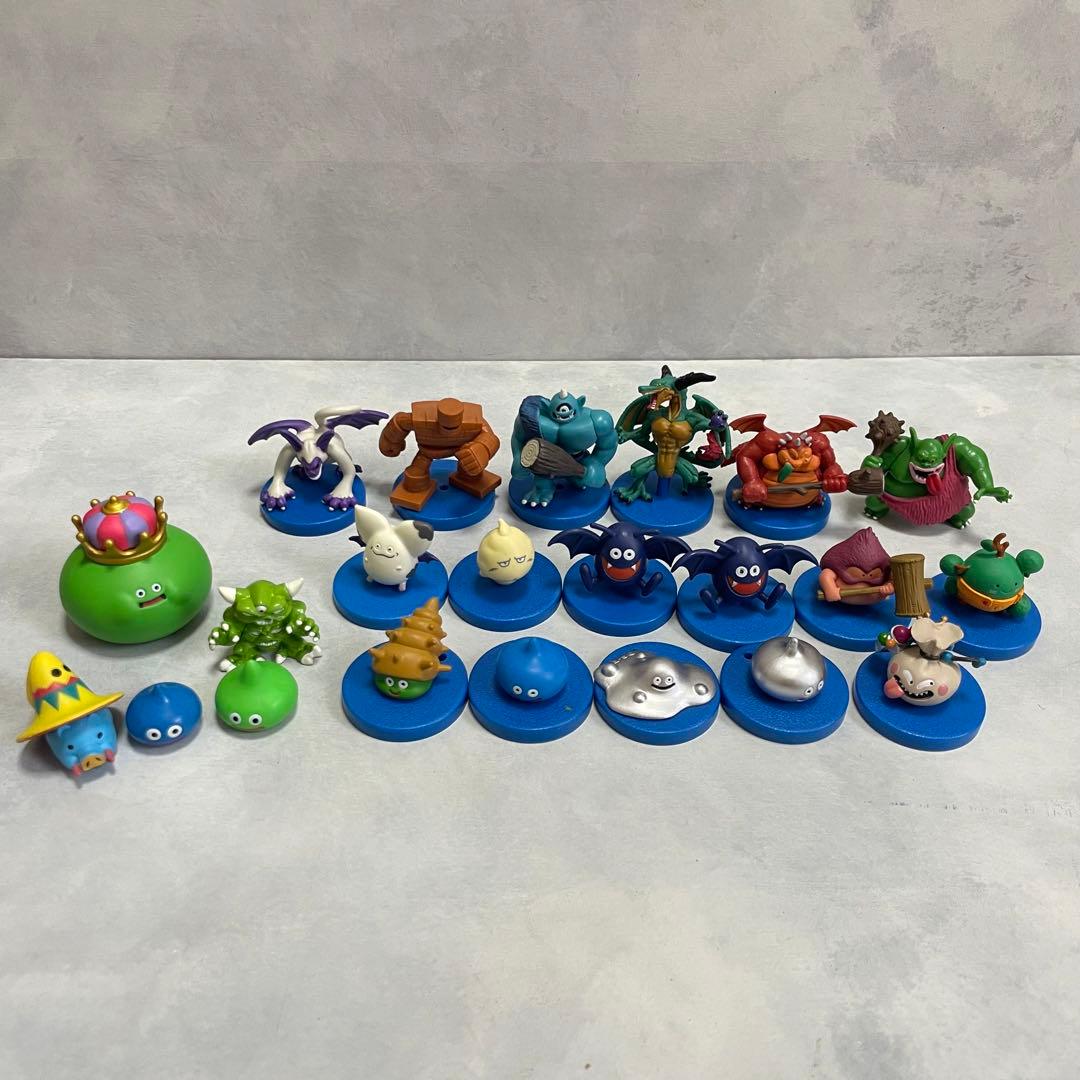 ドラクエ ペプシ ボトルキャップ 全17体セット - メルカリ