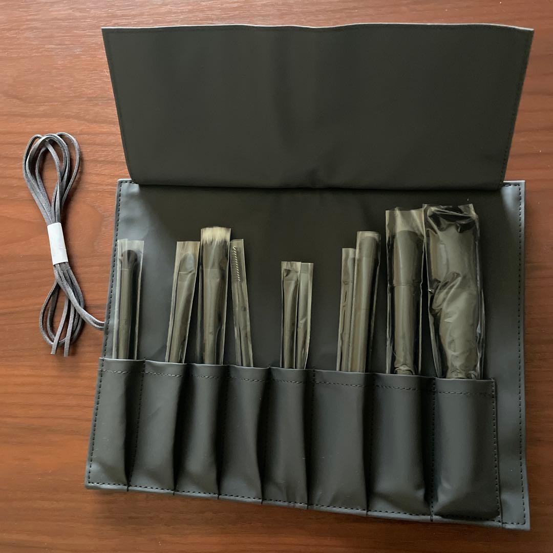 小田切ヒロ　SOYOブラシセット　10本＋ケース　新品未使用 SOYO ディスカバー セット（10本＋ケース付）