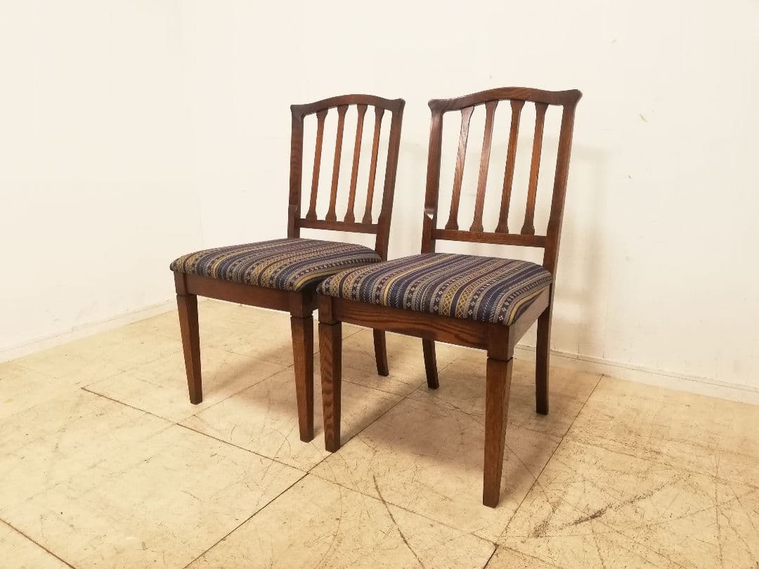 北海道旭川家具 加藤木工 ブルックス トラディショナルアームレスチェア 楢材 旭川家具 KATOH MOKKOU 加藤木工 Brooks ブルックス 椅子 国産家具