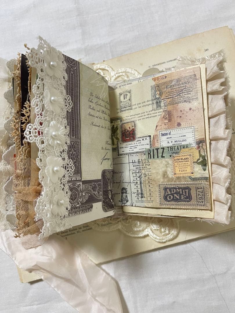 saoriririページです。