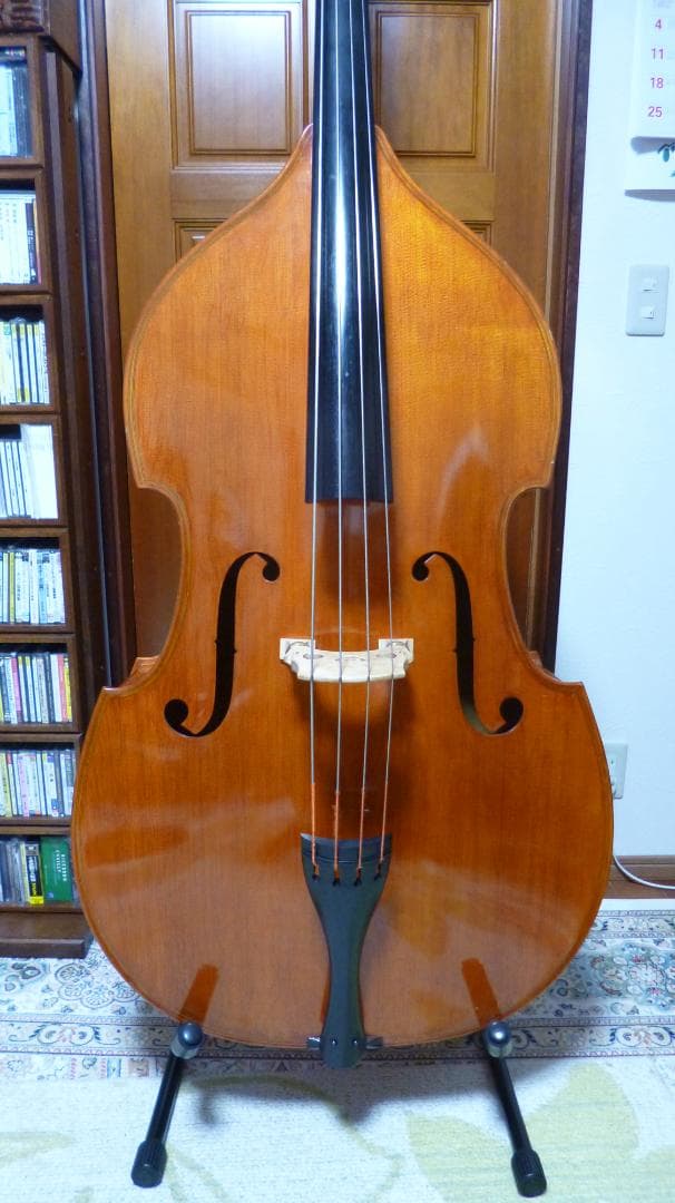 Ooo様引取限定】コントラバス（SUZUKI No.180 Anno1988） - メルカリ