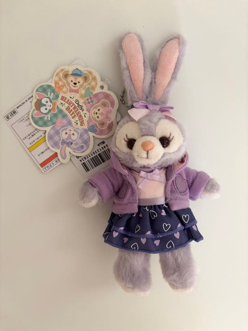 ハートウォーミングデイズ ステラルー ぬいぐるみバッジ - メルカリ
