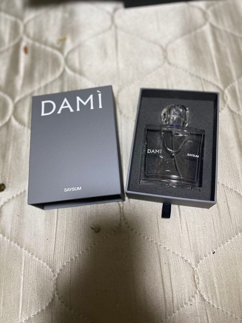 DAMi SAYSUM 香水 KEIJU 50ml