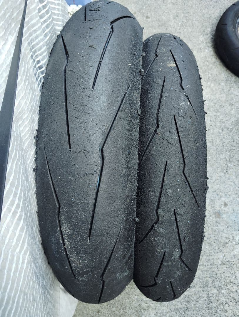 ピレリ　V3 110/70 ZR17 140/70 ZR17 Webike | PIRELLI ピレリ DIABLO SUPERCORSA SC V3 【110/70 ZR 17 M/C