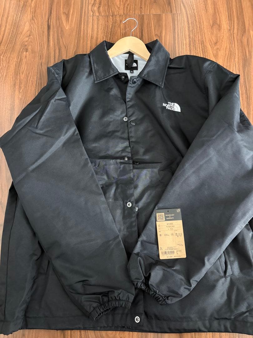 ノースフェイス コーチジャケット
