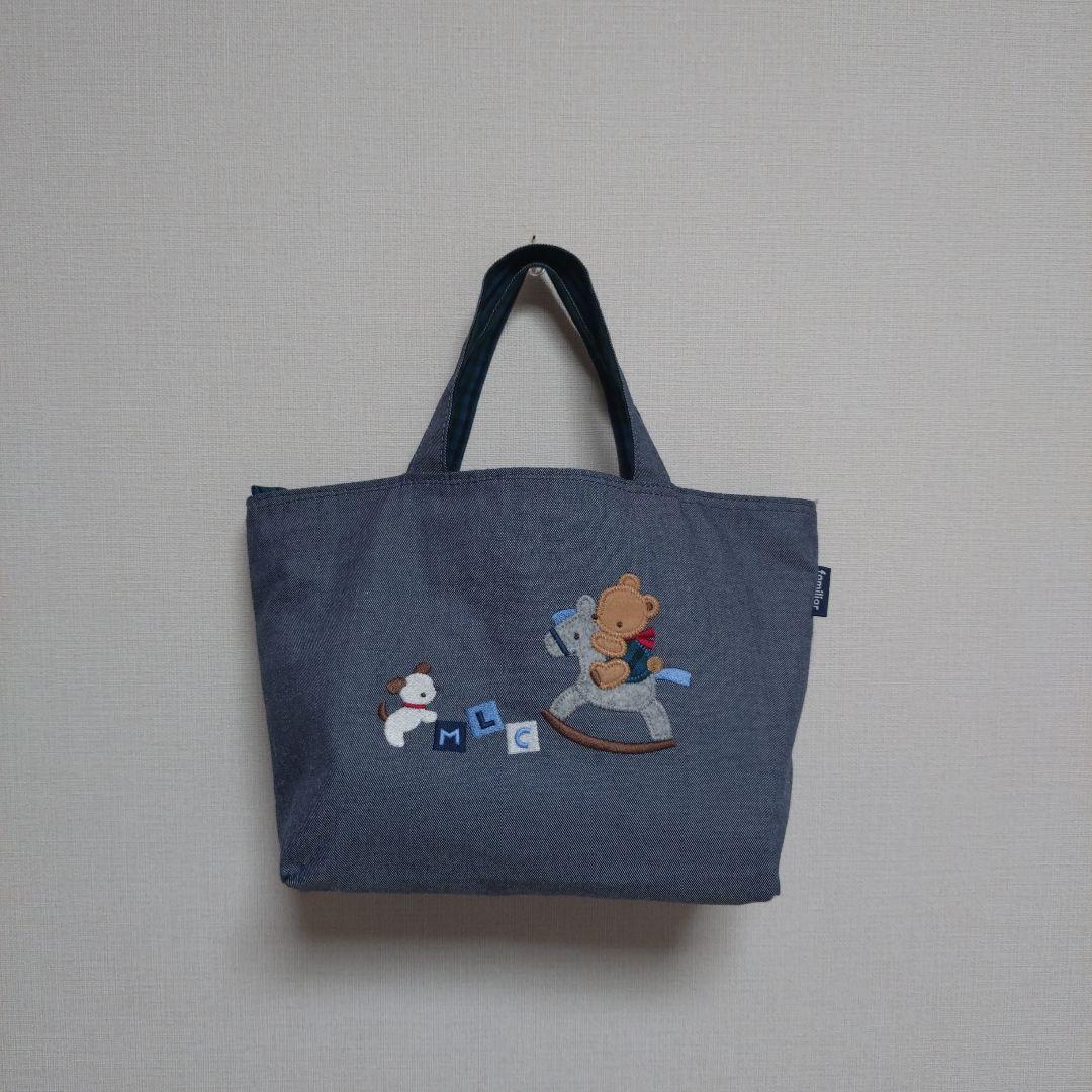 familiar 産院 コラボ ミニバッグ - メルカリ