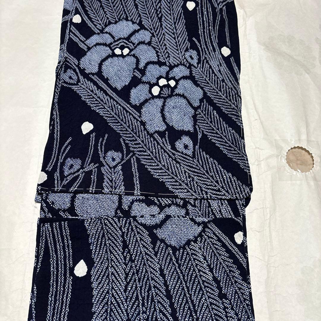 そ*ら様 ②絞り浴衣 浴衣 有松絞り浴衣2点セット レディース : ZOZOTOWN Yahoo!店 - 通販