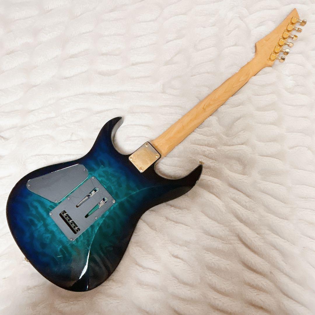 FERNANDES FGZ-420 キルトメイプル SSHマウント - メルカリ