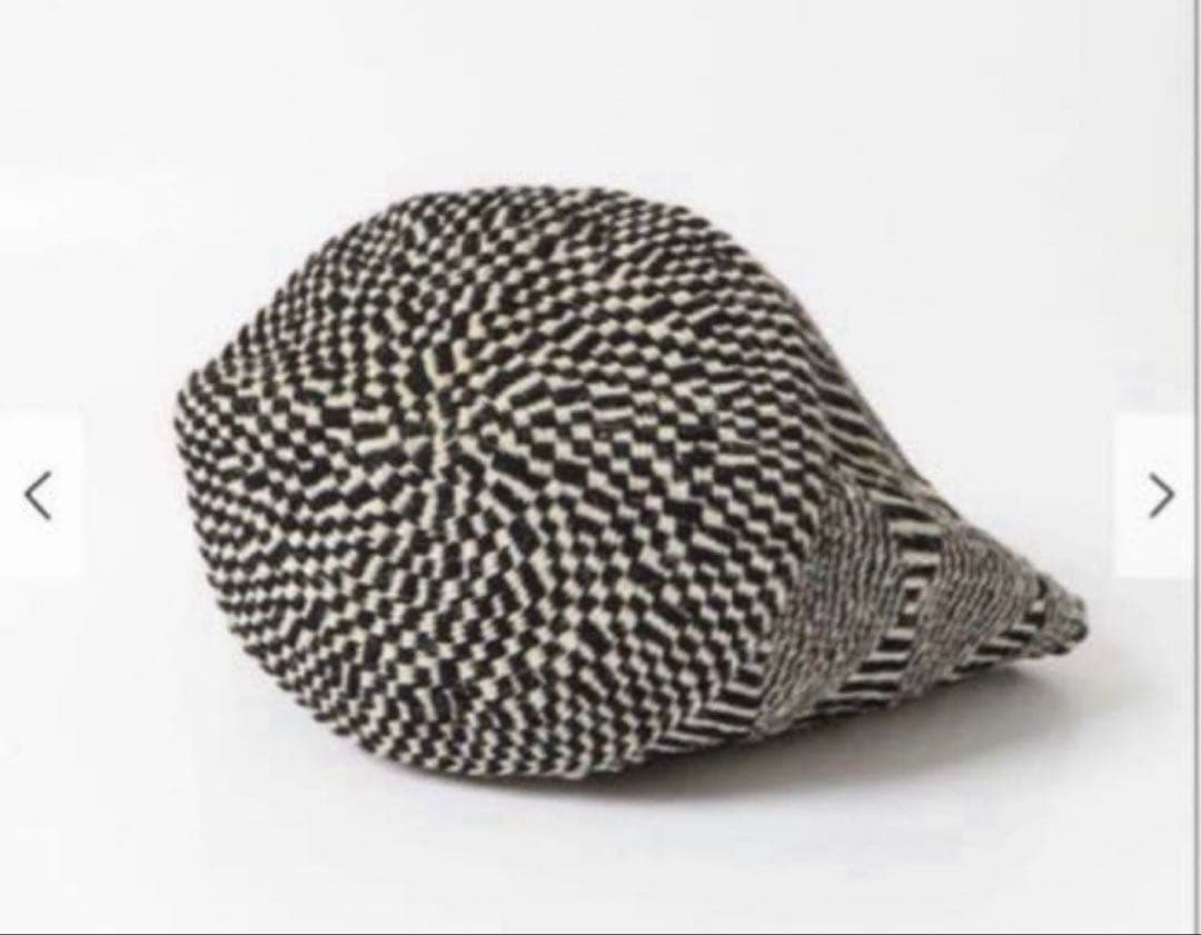 新品タグ付き アフリカンスクエア アクリルサイザルバッグ アーバン