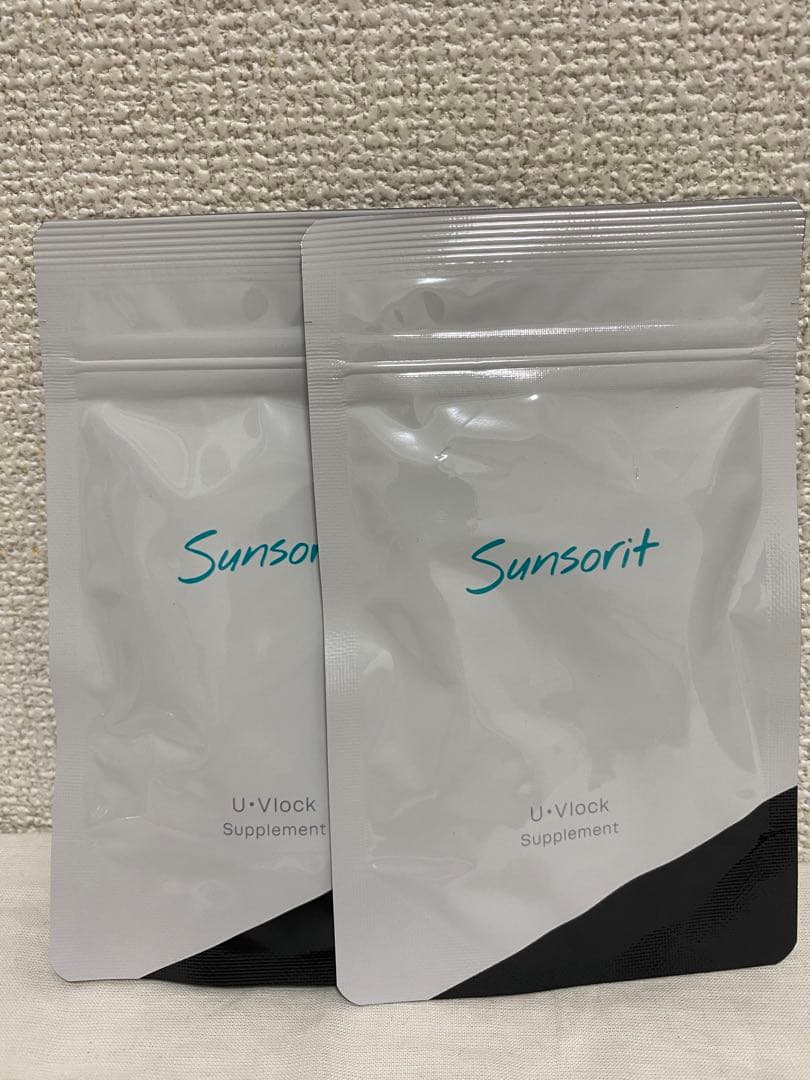 サンソリットUVlock（ユーブロック）　30カプセル 2袋 Amazon | サンソリットUVlock（ユーブロック） 30カプセル | Decatela