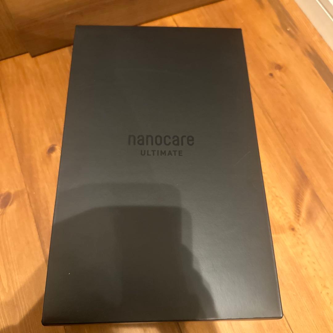 新品Panasonic ナノケア ULTIMATE ヘアドライヤー 未使用 パナソニック【Panasonic】ヘアードライヤー nanocare ULTIMATE