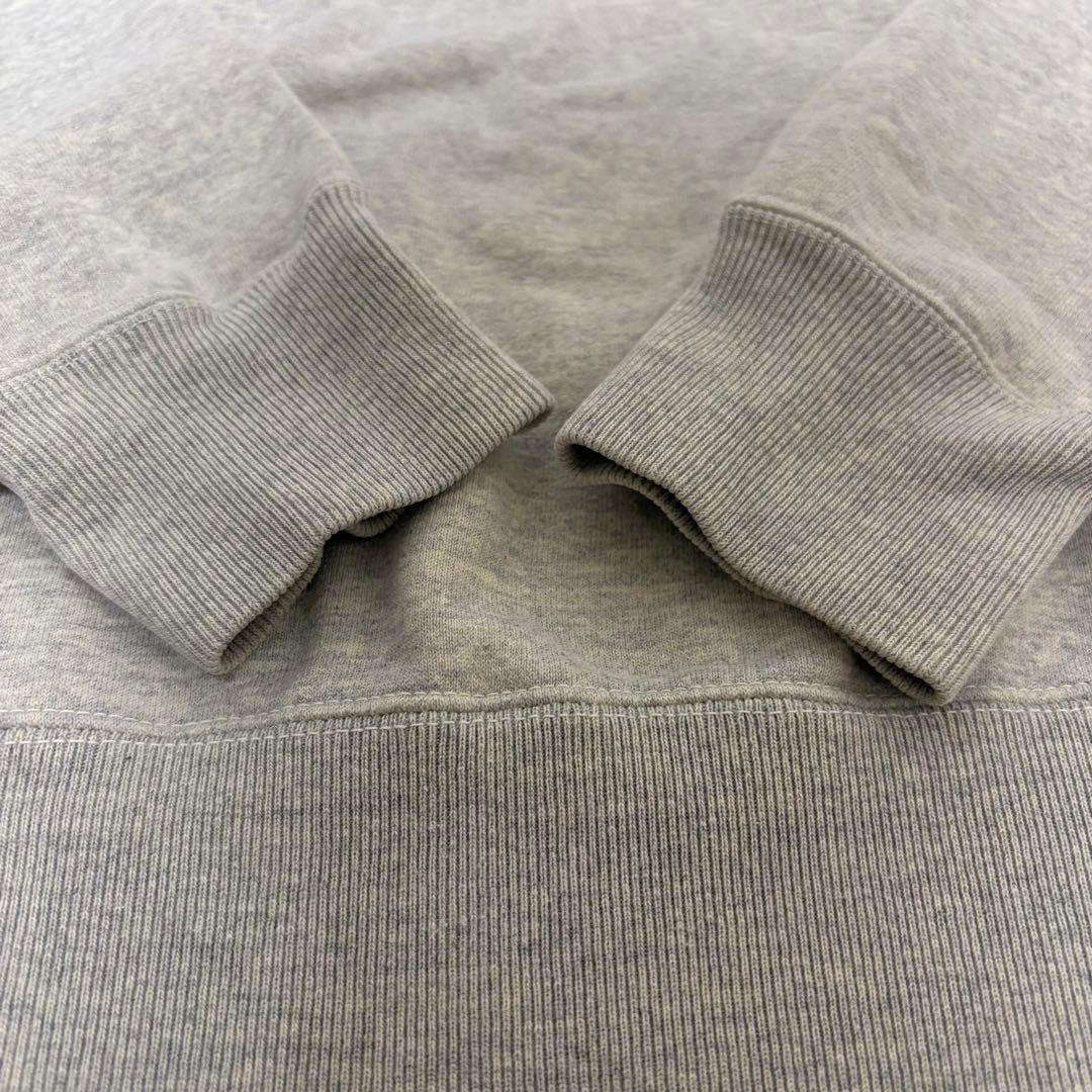 McCOY'S マッコイズ 両V スウェット グレー small USN