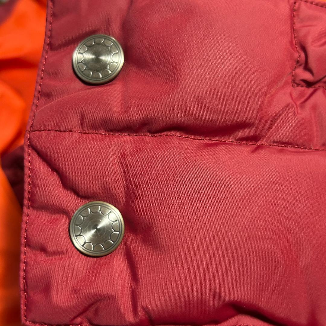 レア KAWS Original Fake カウズ 2way ダウンジャケット - メルカリ