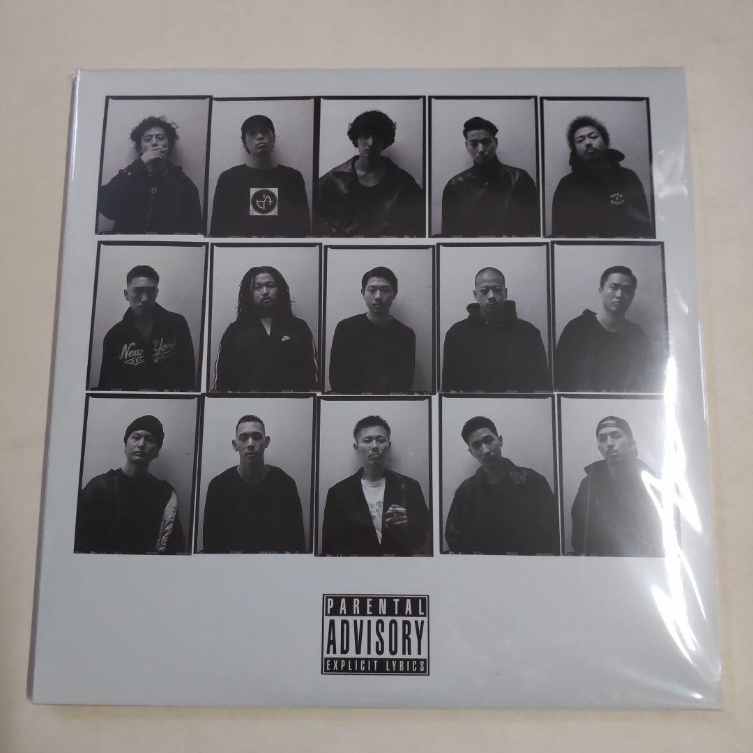 新品 3LP KANDYTOWN / ADVISORY（シールド・未開封盤） - メルカリ