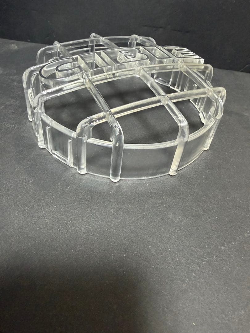 新品 希少 廃盤品 当時物シビエフォグ用ストーンガード/CIBIEライト