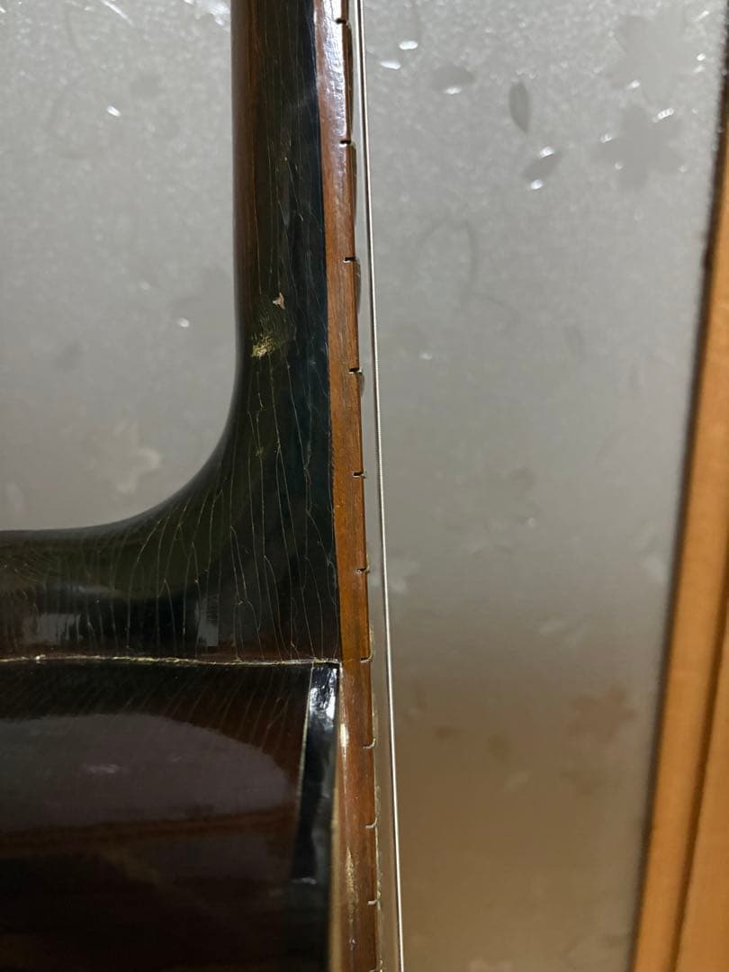 ギター Yamaha Dynamic Guitar No. 20