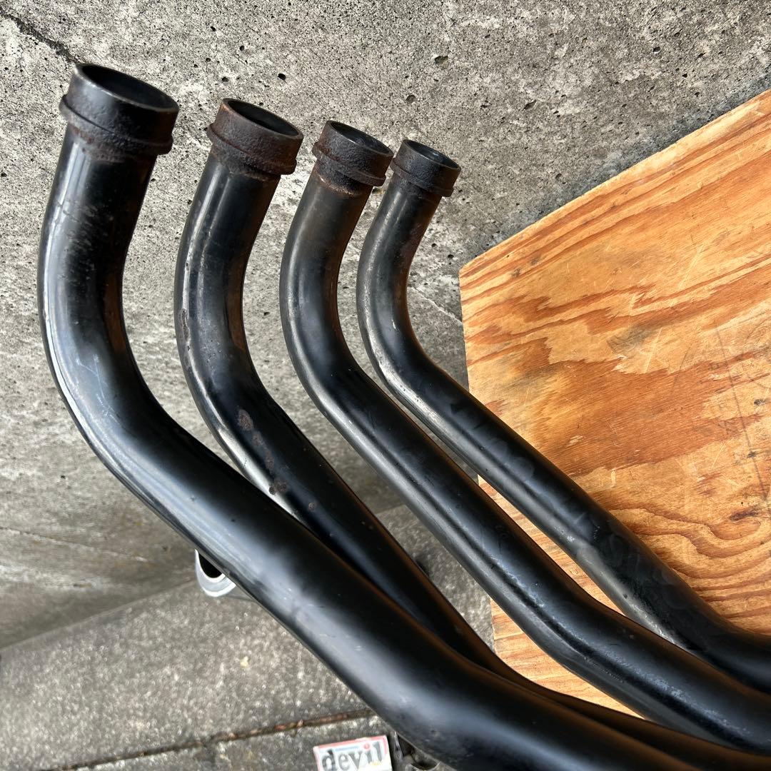 A*8様 GPZ900R デビルマフラー 1109