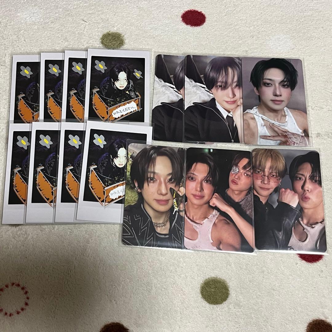 &TEAM Back to Life トレカ フウマ FUMA - メルカリ