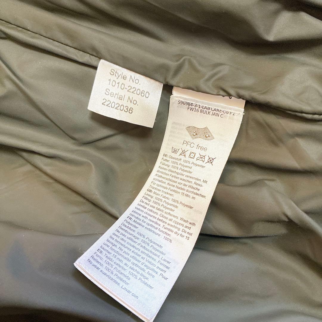 MAMMUT Trovat マウンテンパーカー 中綿ジャケット 3way - メルカリ