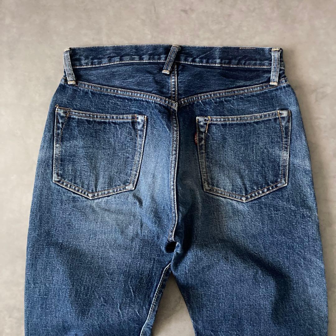 旧DENIME SELVEDGE DENIM 501xx W29 - メルカリ