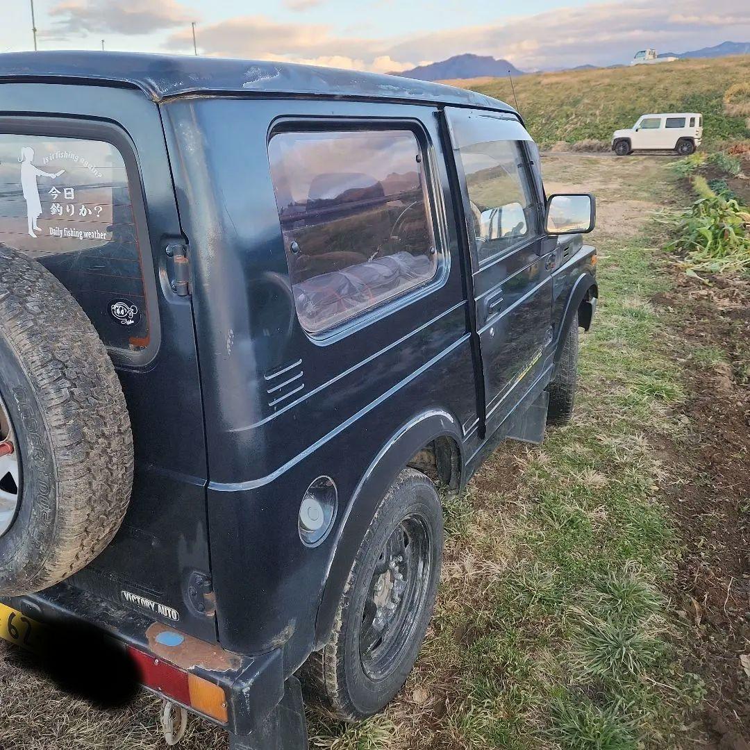 ジムニーJA11平成5年