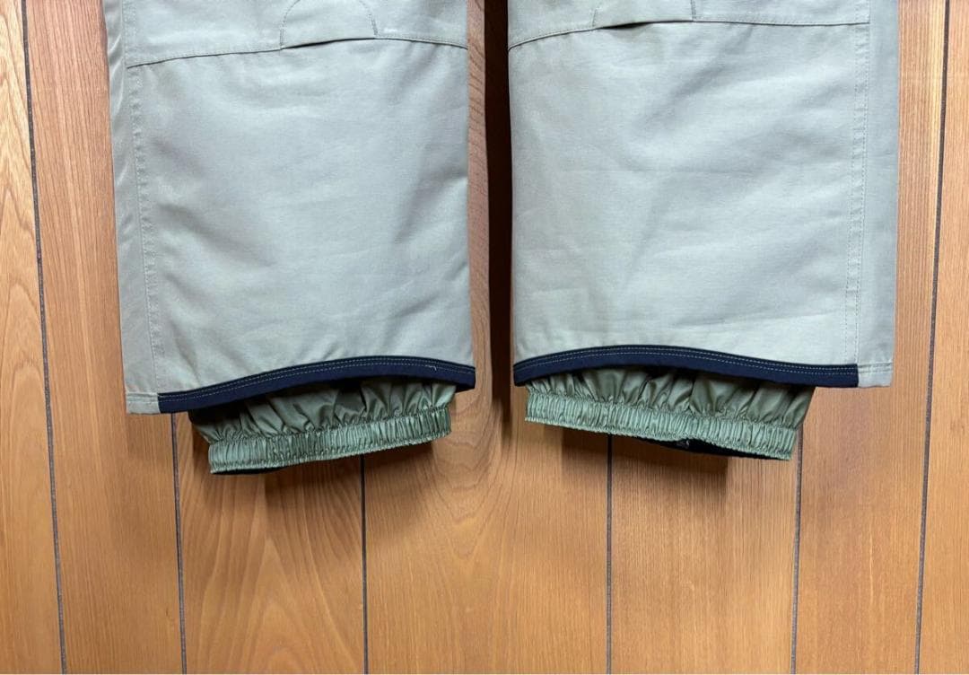 大*輝様 ◇2023バートン ゴア 2L ビブパンツ◇US Lサイズ◇Kelp